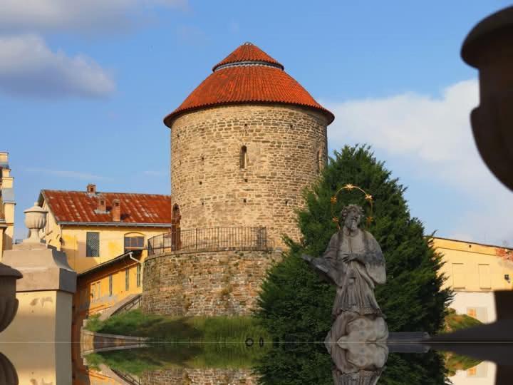 Apartman Hanka Znojmo Exterior photo
